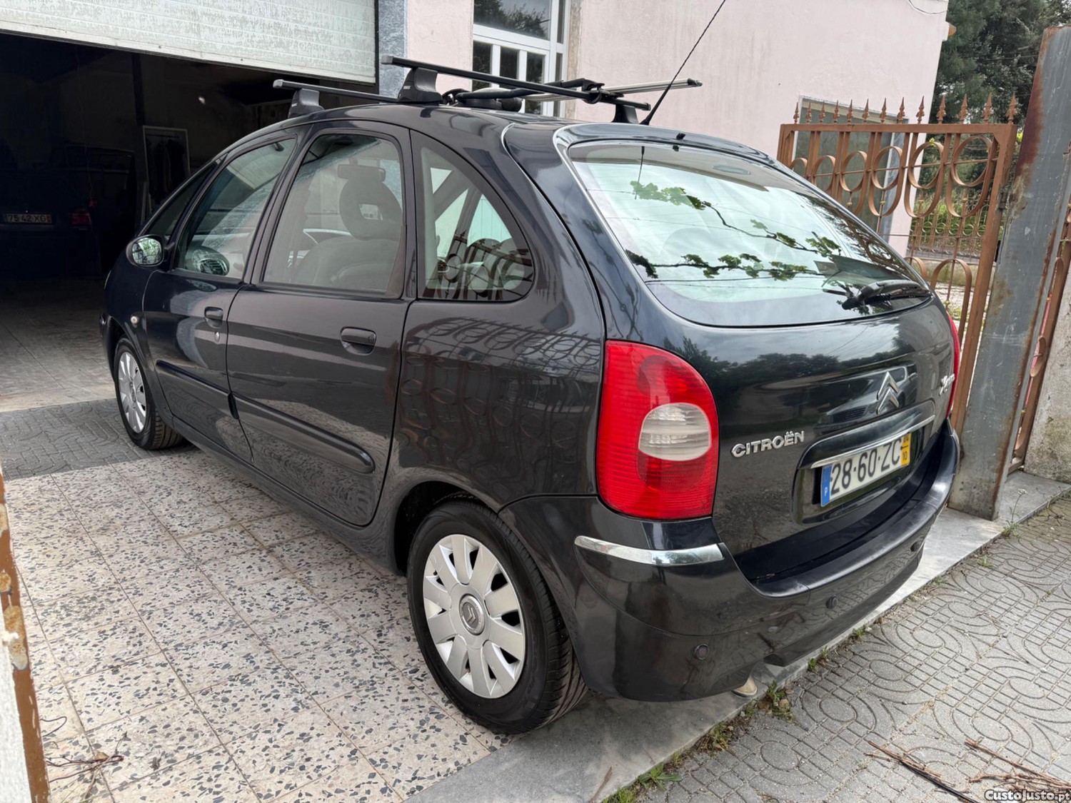 Citroën Picasso Xsara — photo 4