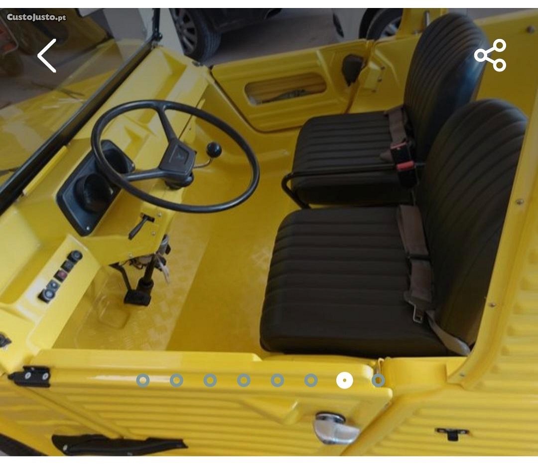 Citroën  Méhari - 85 foto 3