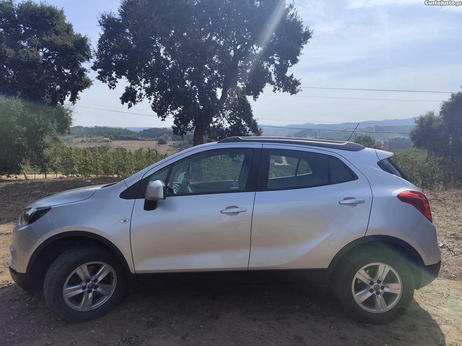 Opel Mokka X 1.6 CDTI Innovation S/S - 18 — photo 3