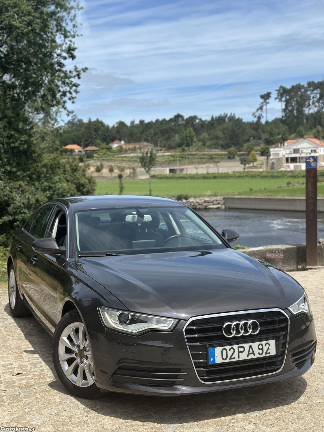 Audi A6 2.0 TDi 190 S-Tronic — fotografia 11