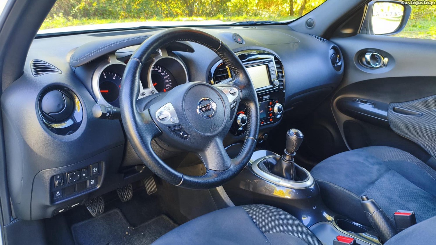 Nissan Juke 1.5 DCI 110CV N-Connecta - 15 — photo 5