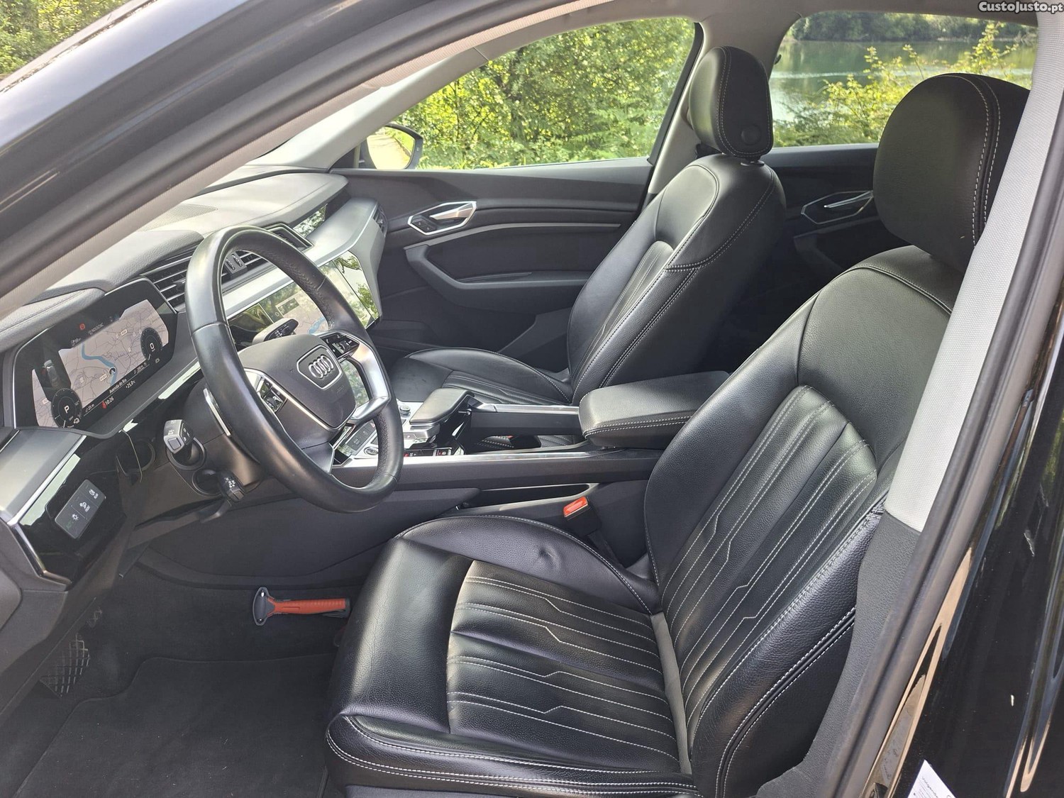 Audi e-tron E-tron 50 quattro GE — fotografia 6