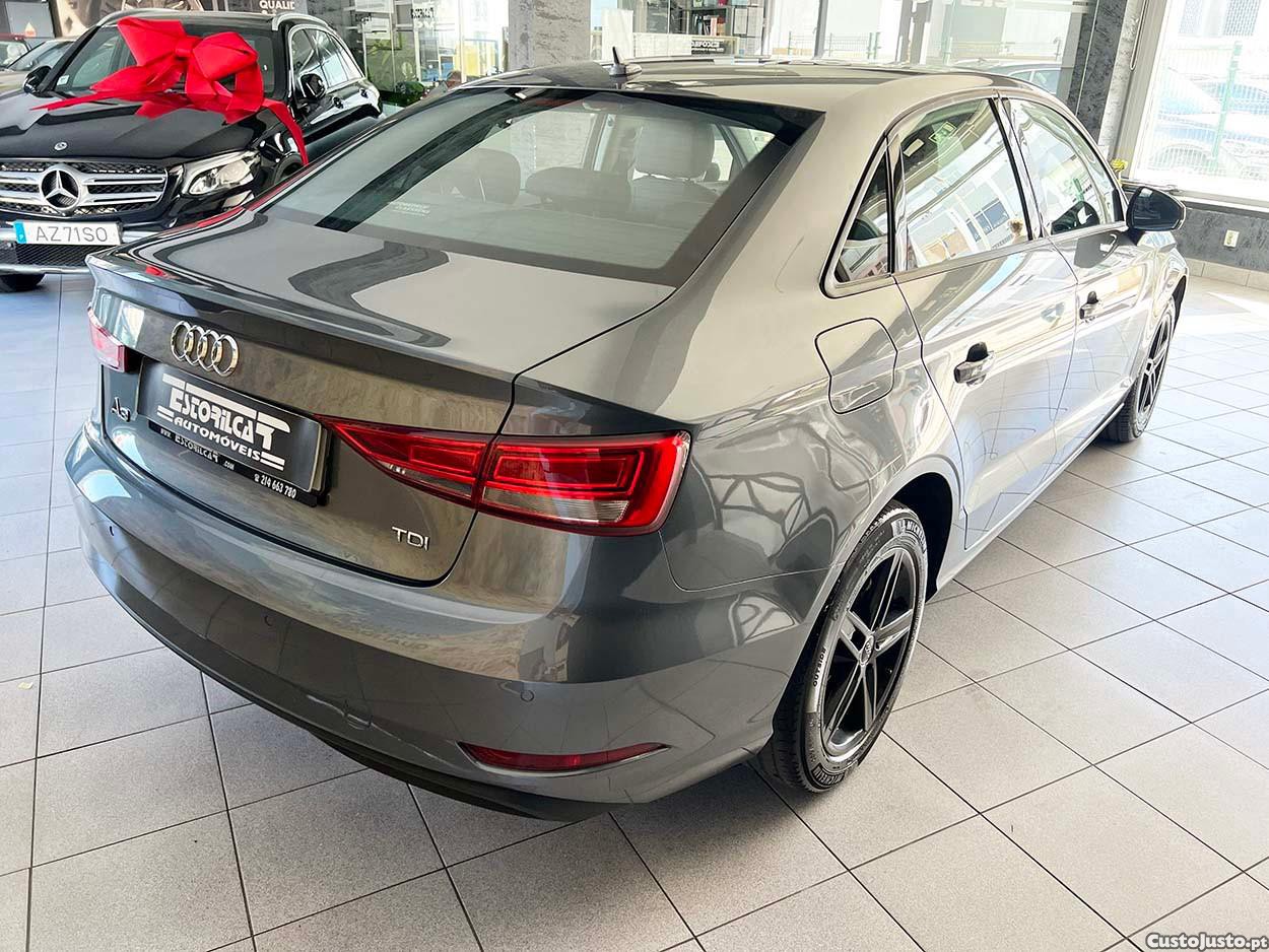 Audi A3 Limousine 1.6 TDI S-line S tronic - 18 — photo 4