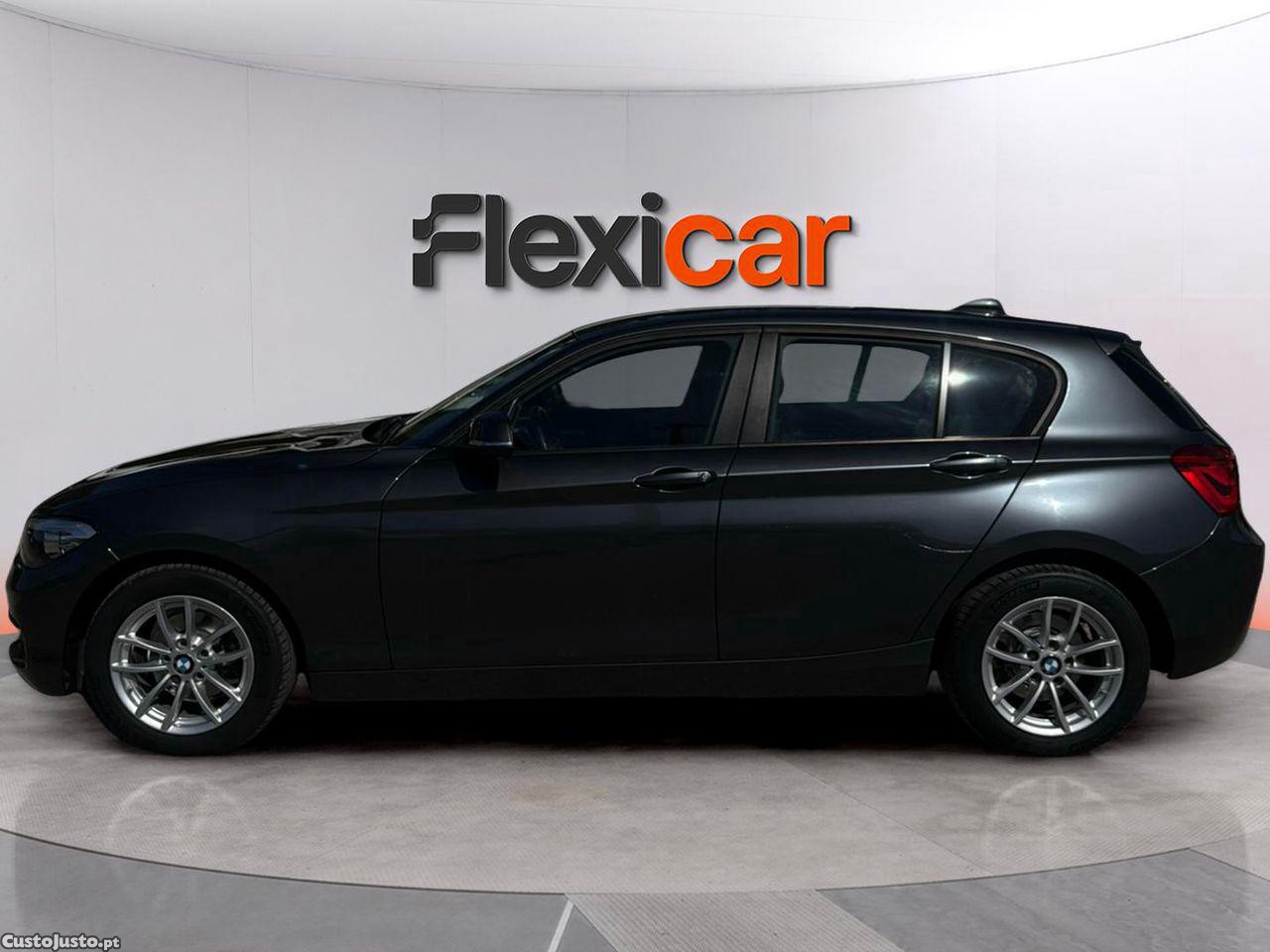 BMW 116 d Advantage - 18 — photo 4