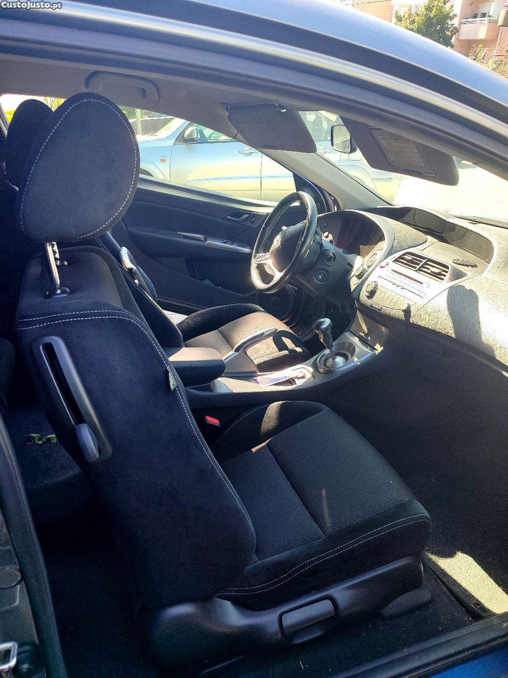 Honda Civic typeS - 11 — photo 5