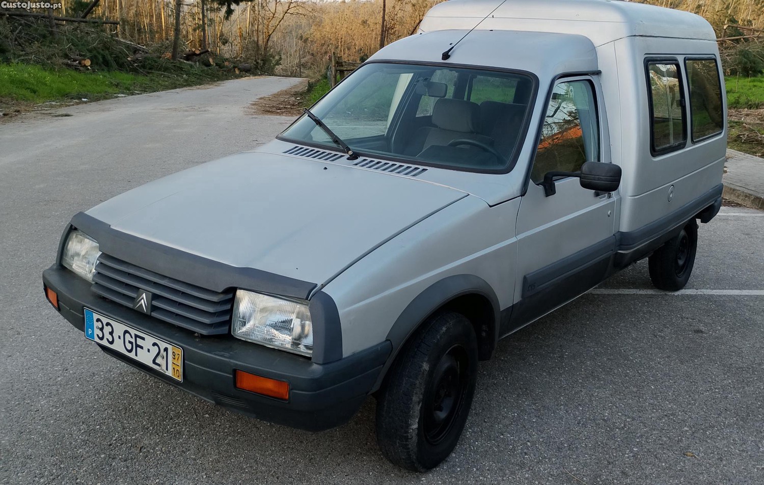 Citroën C1 RD 1.8D 5 Lug. — fotografia 7