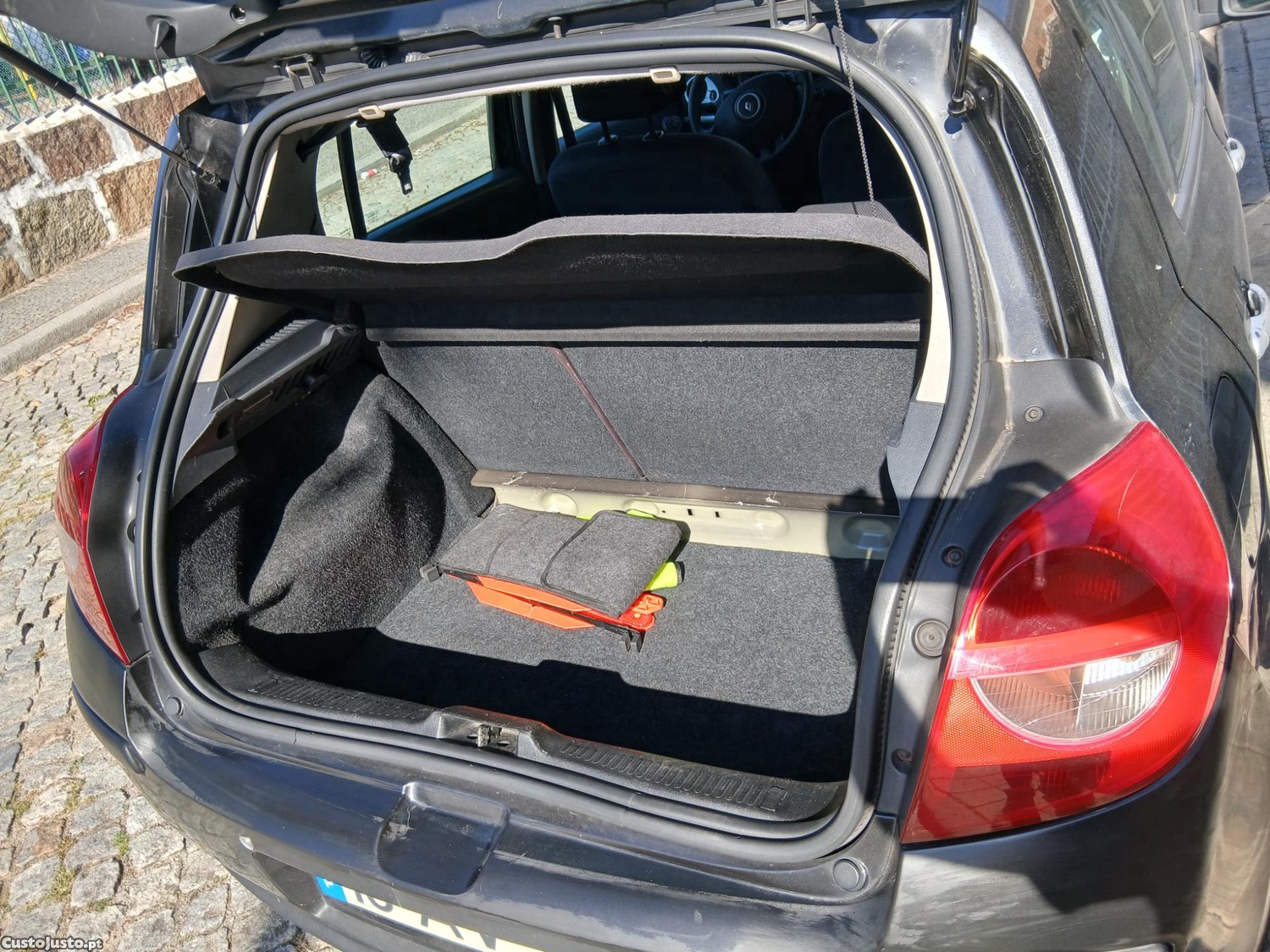 Renault Clio Confor — photo 2