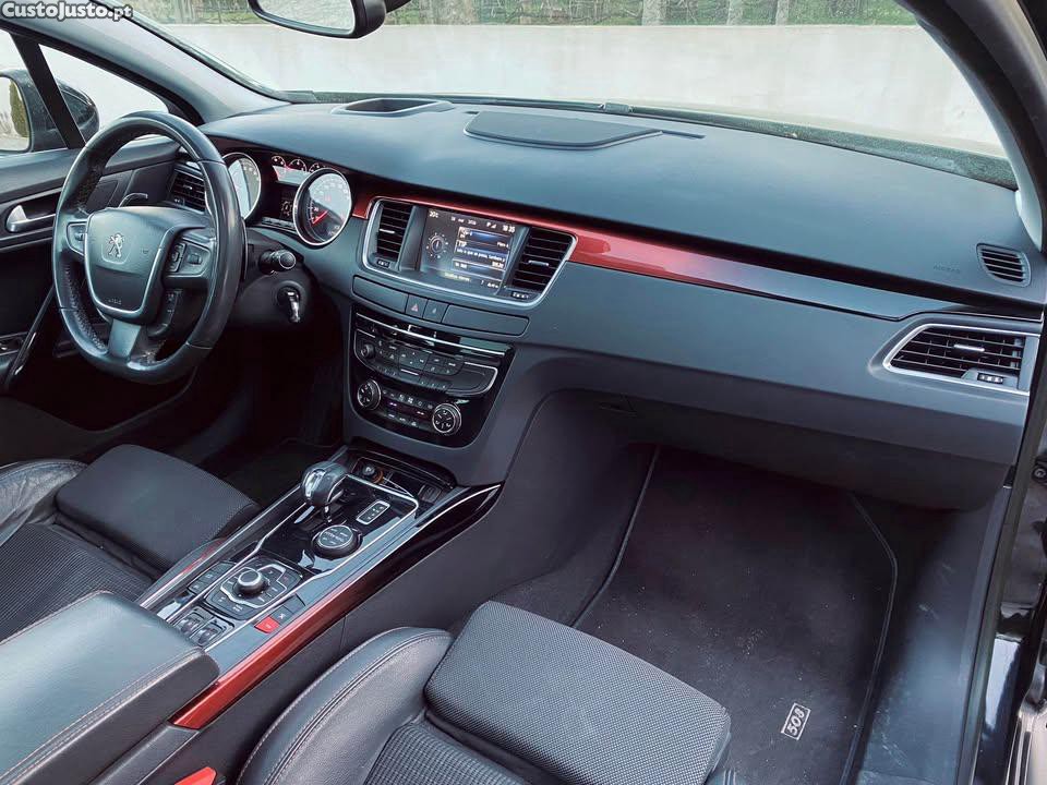 Peugeot 508 RXH — fotografia 4