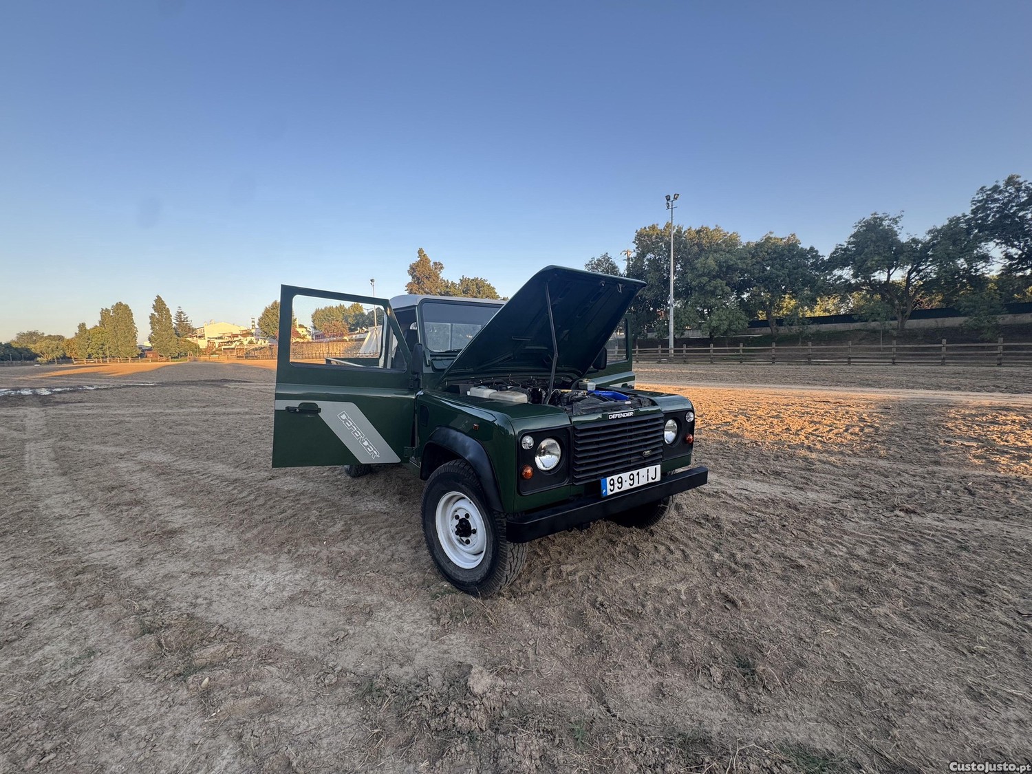 Land Rover Defender 110 HCPU — fotografia 6