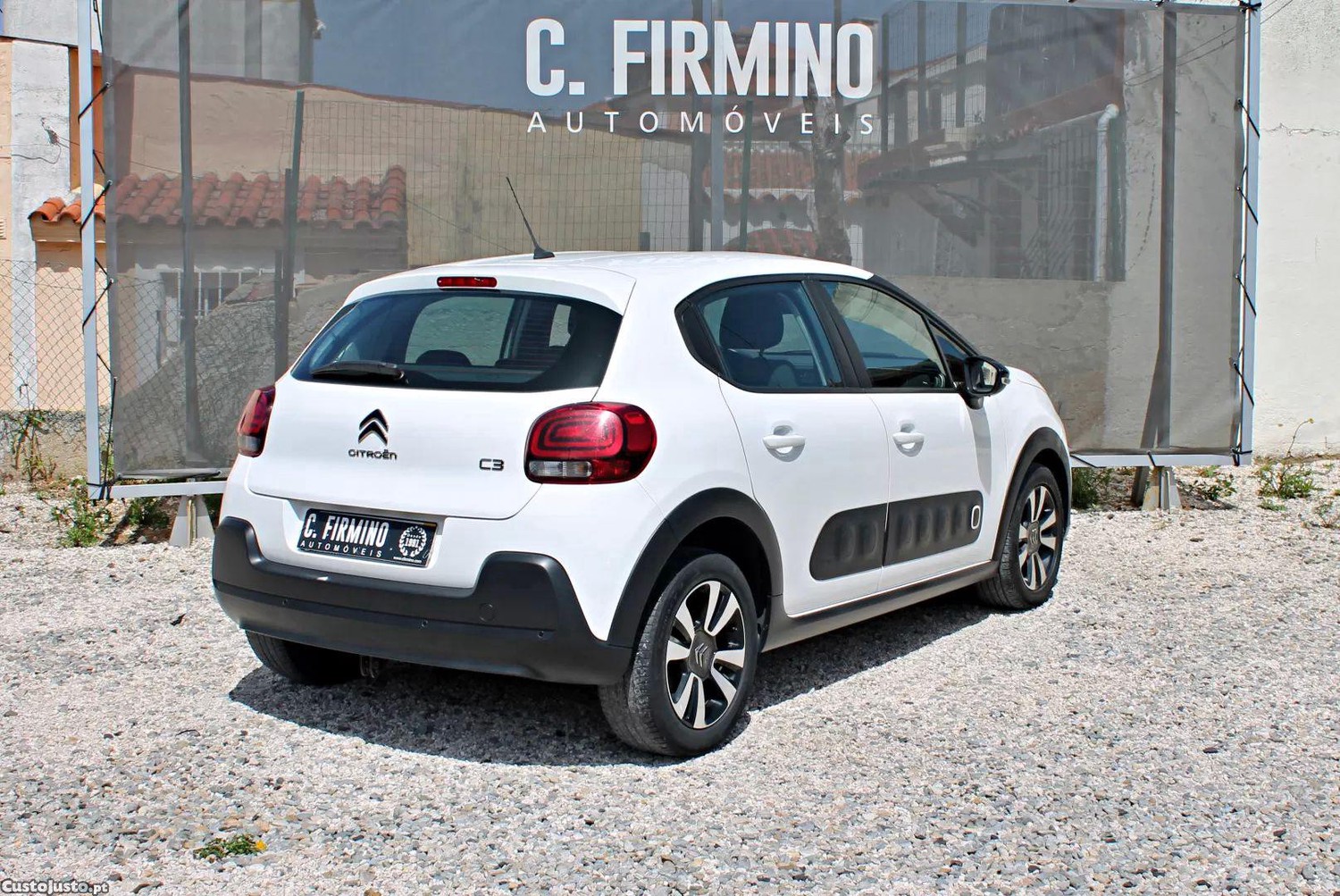 Citroën C3 1.5 bluehdi feel pack — fotografia 17