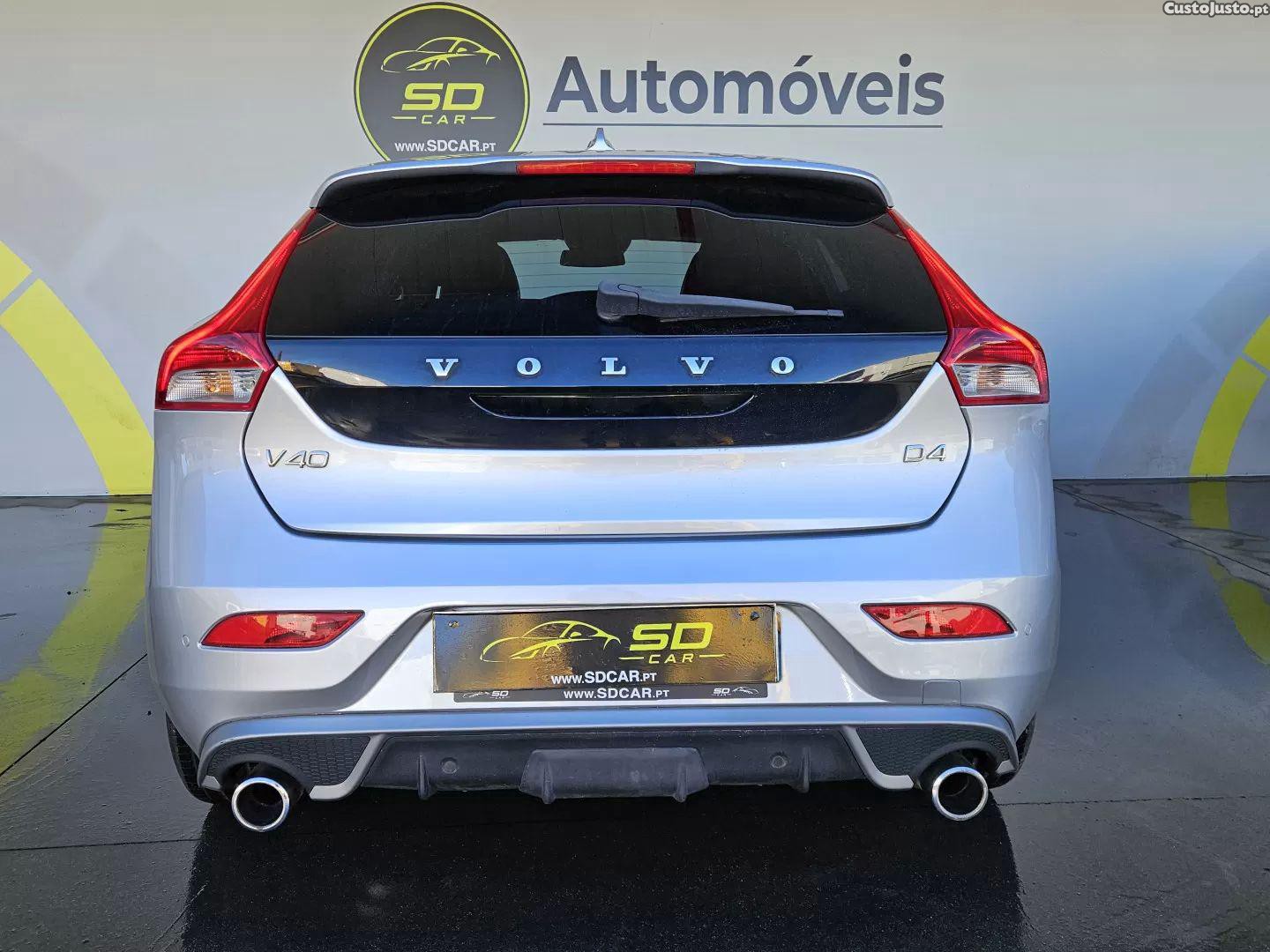 Volvo V40 2.0 d4 r-design - 14 — photo 3