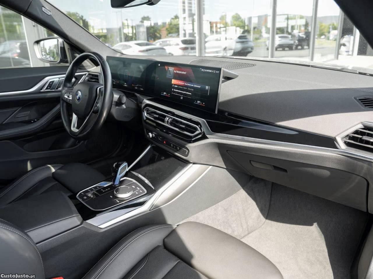 BMW i4 eDrive40 Grand CoupÃ© - 22 — photo 5