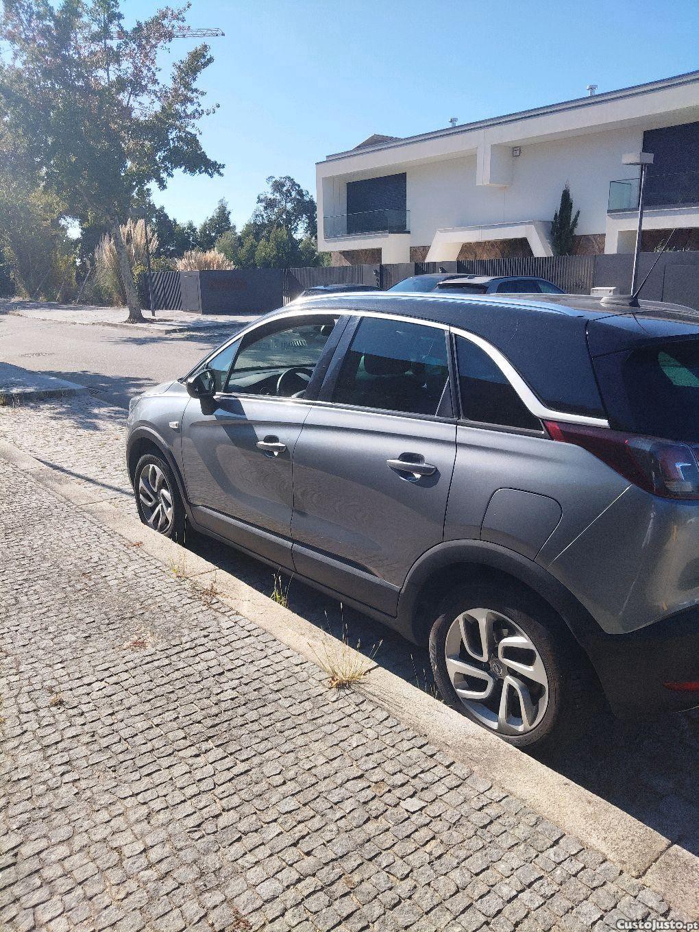 Opel Crossland X Innovation - 18 — photo 4
