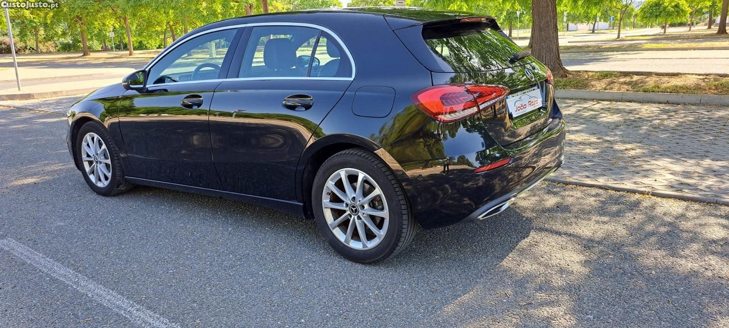 Mercedes-Benz A 180 Progressive auto - 18 — photo 4