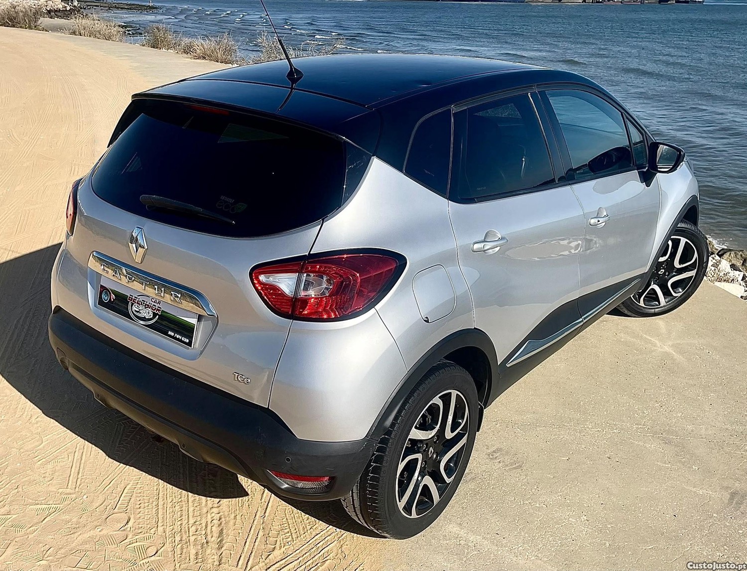 Renault Captur 0.9 TCE — fotografia 12