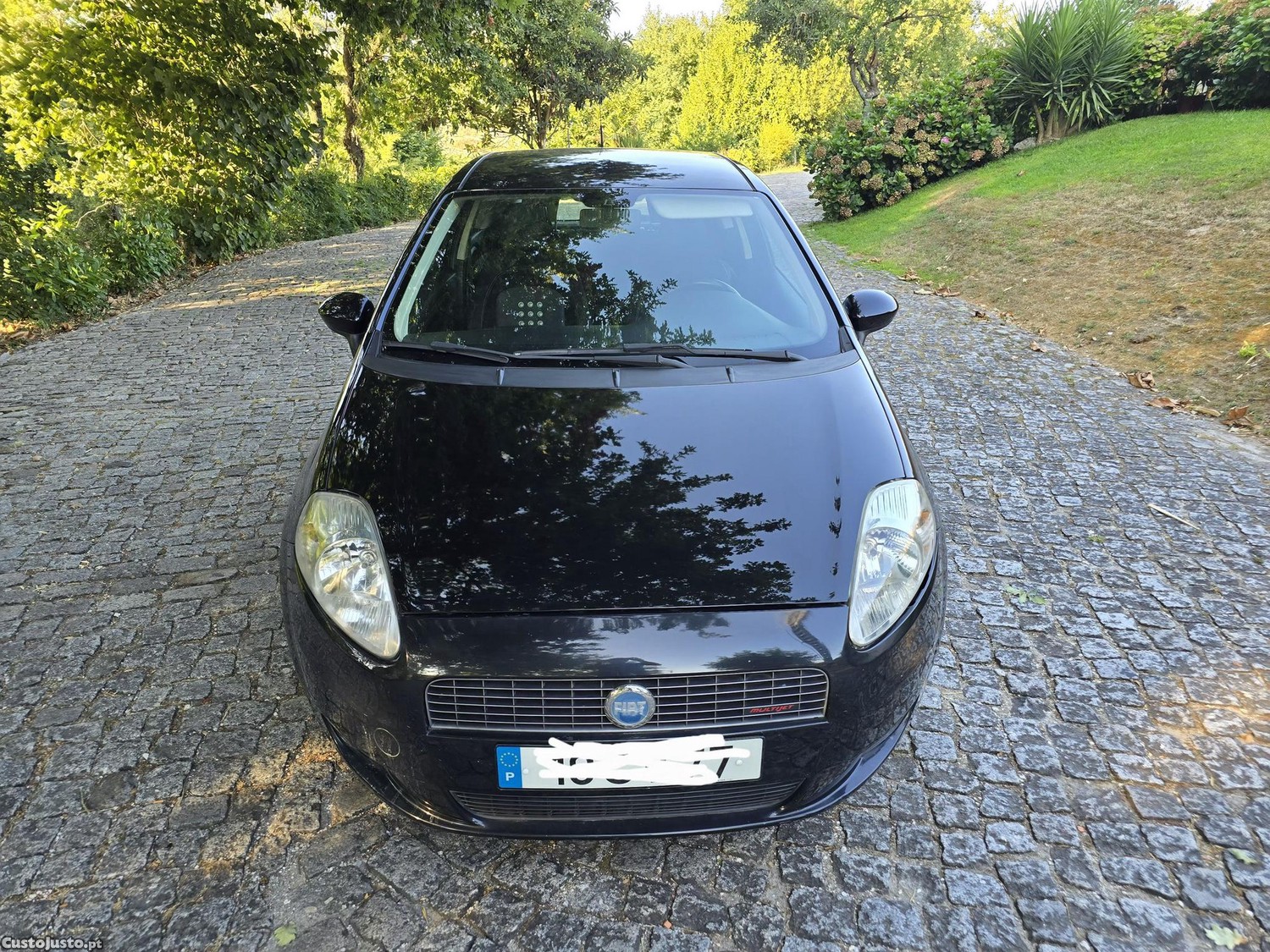 Fiat Grande Punto 1.3 JTD SPORT CAIXA 6 VELOCIDADES - 07 — photo 2