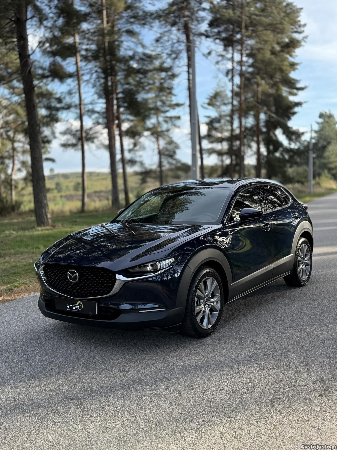 Mazda CX-30 | 2.0 e-SKYACTIV-G | Mild-Hybrid | Evolve i-Active + Sport - 21 — photo 3