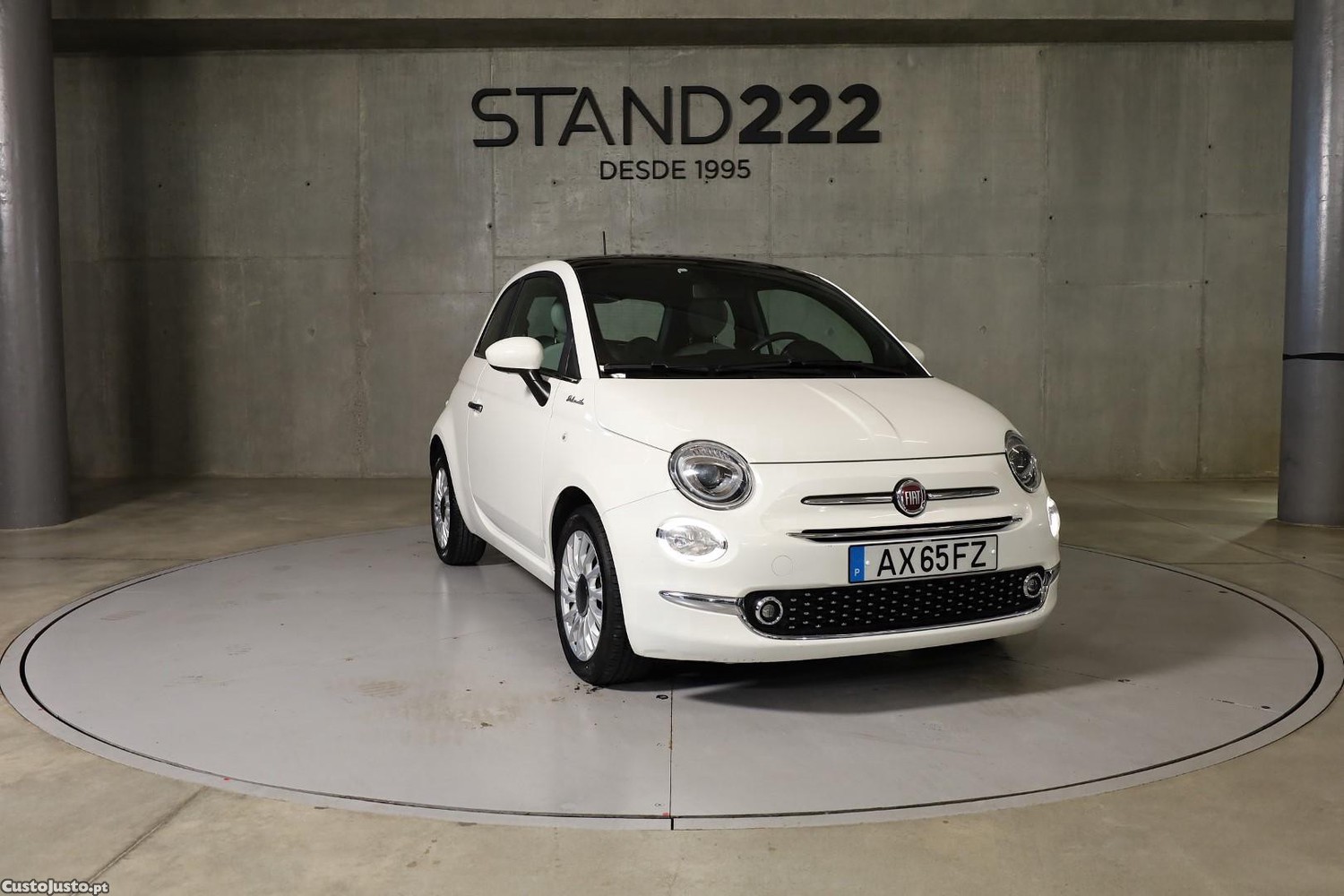 Fiat 500 1.0 Hybrid Dolcevita — fotografia 22