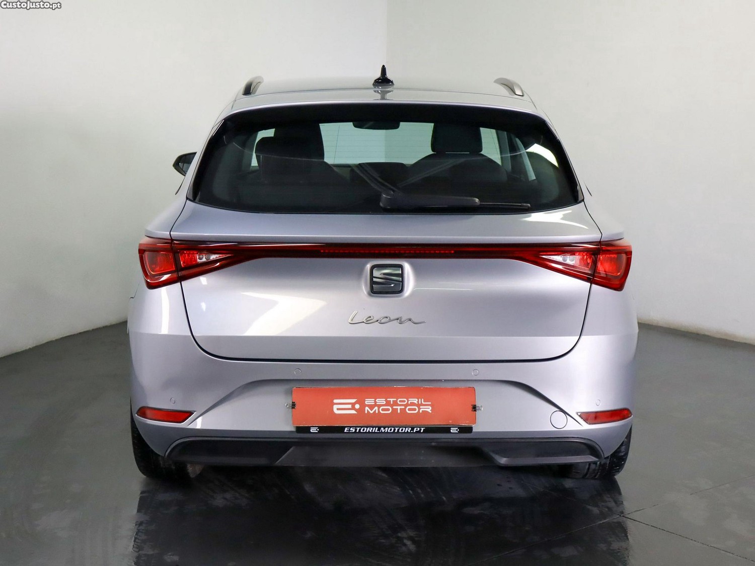 SEAT Leon 2.0 TDI Style — fotografia 16