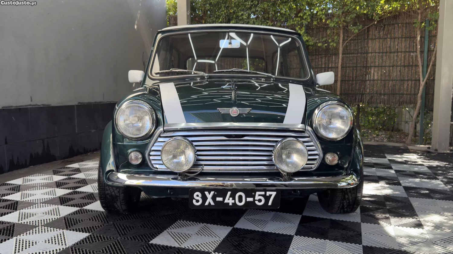 MINI Cooper 1300 - 91 — photo 2