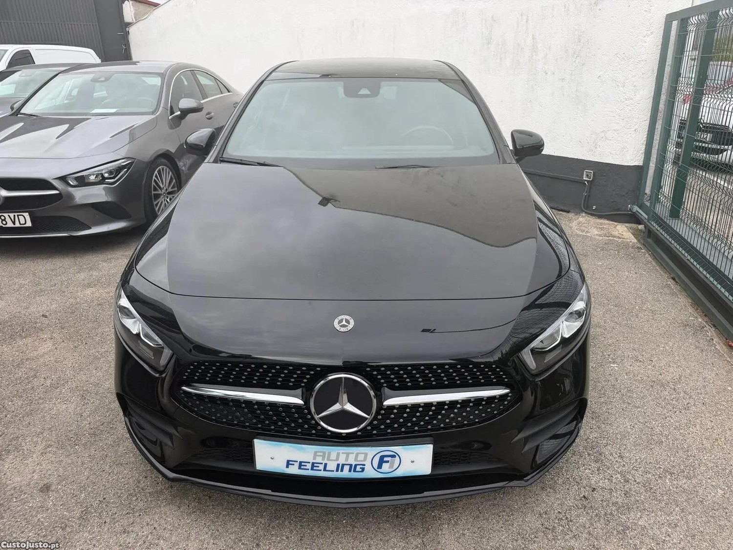 Mercedes-Benz A 180 AMG Line - 22 — photo 3