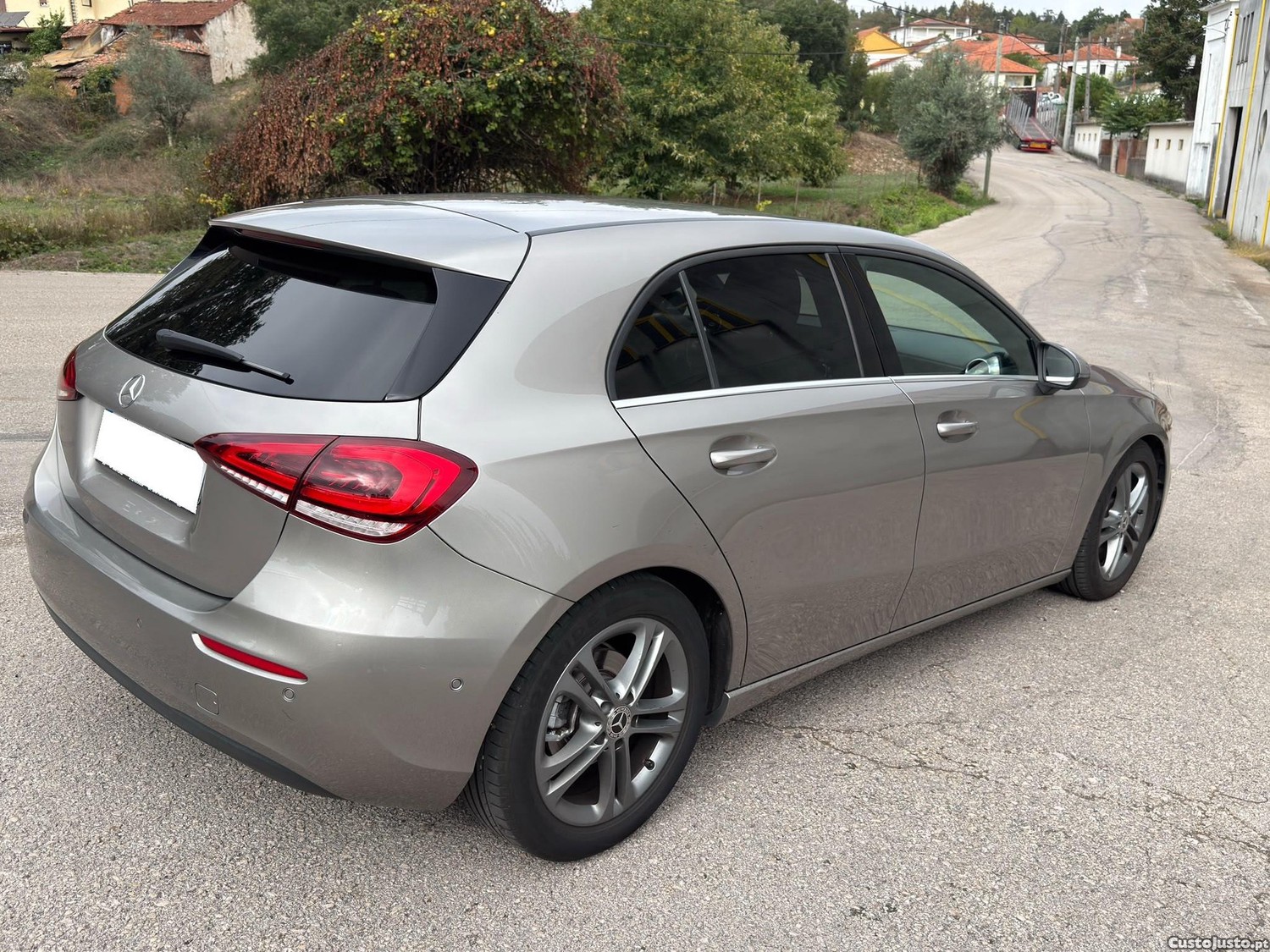 Mercedes-Benz A 180 d Style Aut. - 19 — photo 4