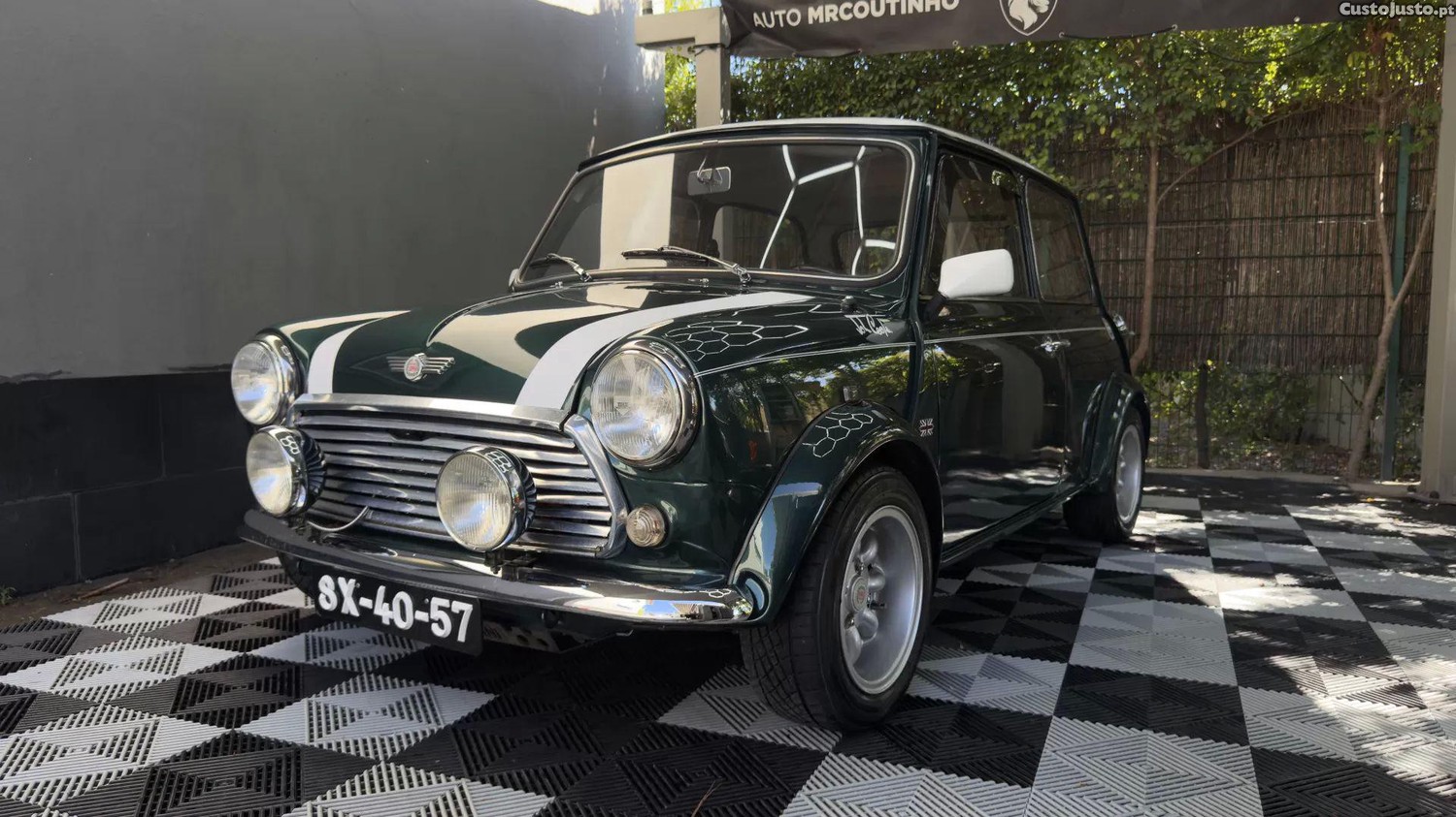 MINI Cooper 1300 - 91 — photo 5