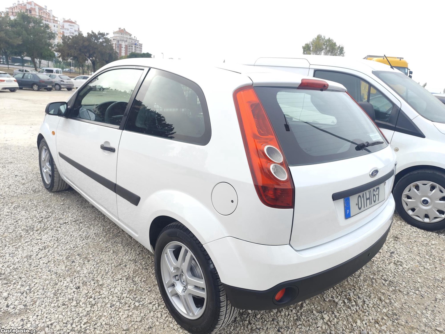 Ford Fiesta 1.4 diesel - 09 — photo 3
