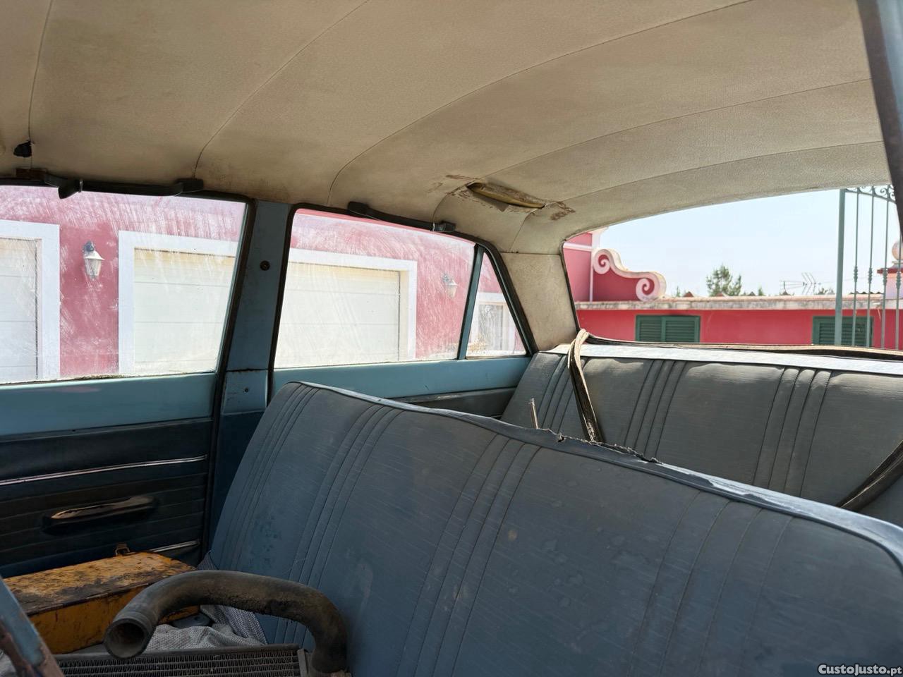 Ford Cortina Consul1.2 - 1964 — fotografia 12