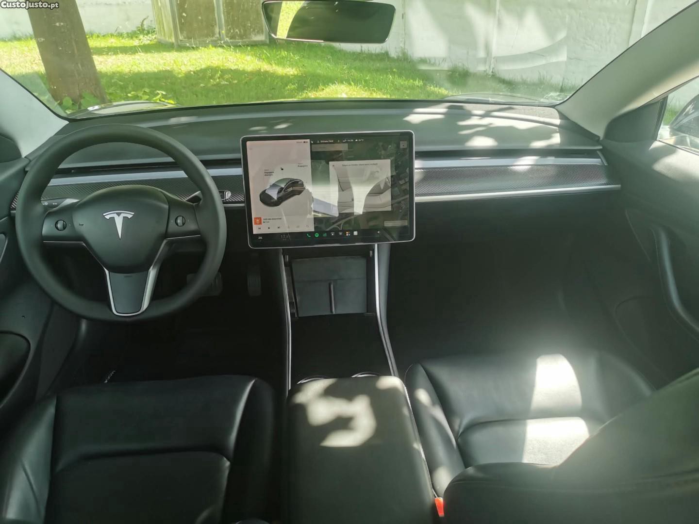 Tesla Model 3 Long Range RWD Business — fotografia 5