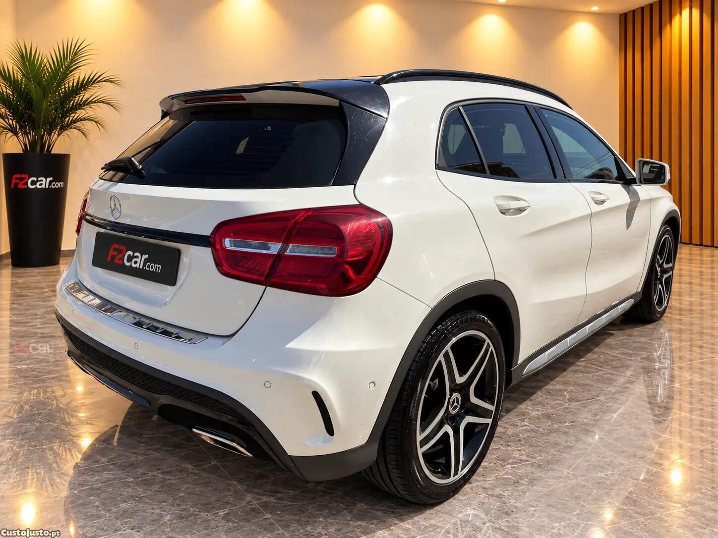Mercedes-Benz GLA 220 d 4Matic 7G-DCT AMG Line - 14 — photo 3