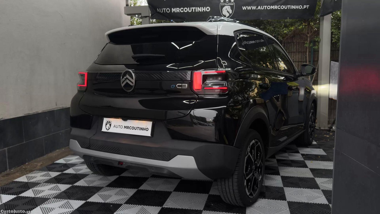 Citroën e-C3 44 kwh autonomia conforto max - 25 — photo 5