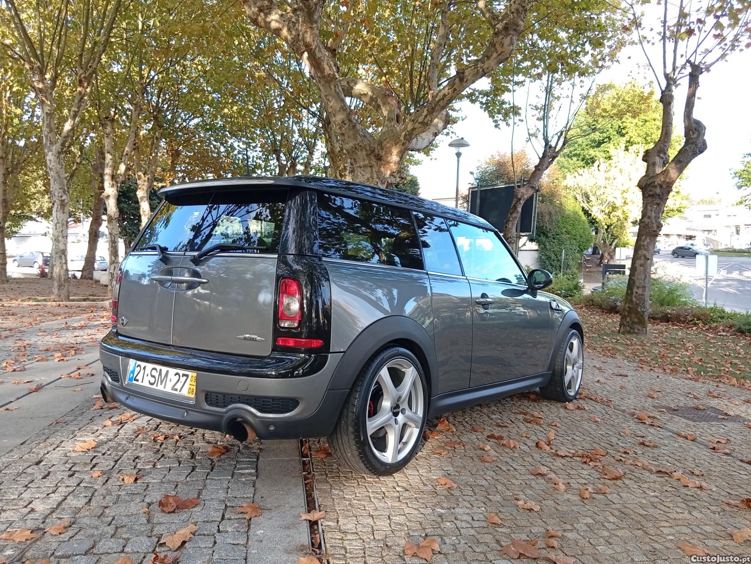 MINI John Cooper Works Cooper Works Clubman - 09 — photo 3