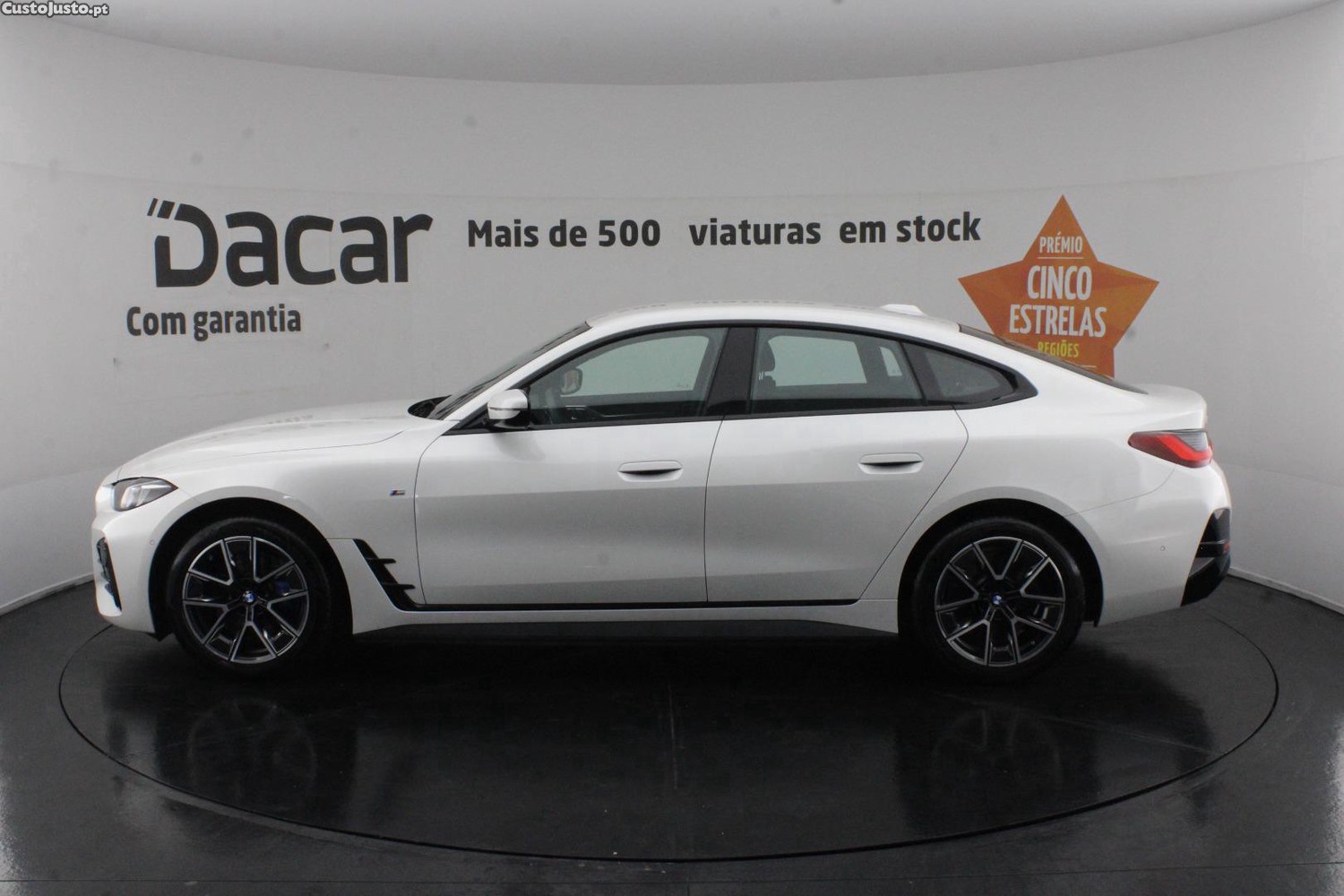BMW i4 40 E-DRIVE PACK M 83,9KWH (AUTO) — fotografia 58