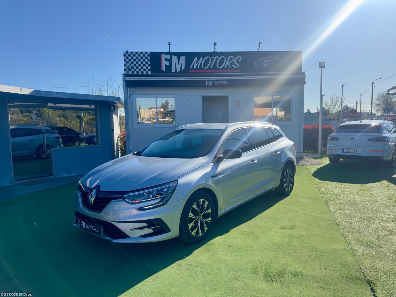 Renault Mégane 1.5 BlueDci Limited — fotografia 5