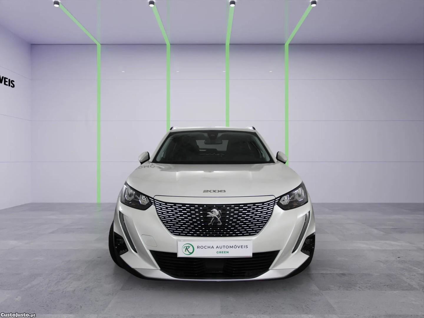 Peugeot e-2008 50 kWh Allure - 23 — photo 3