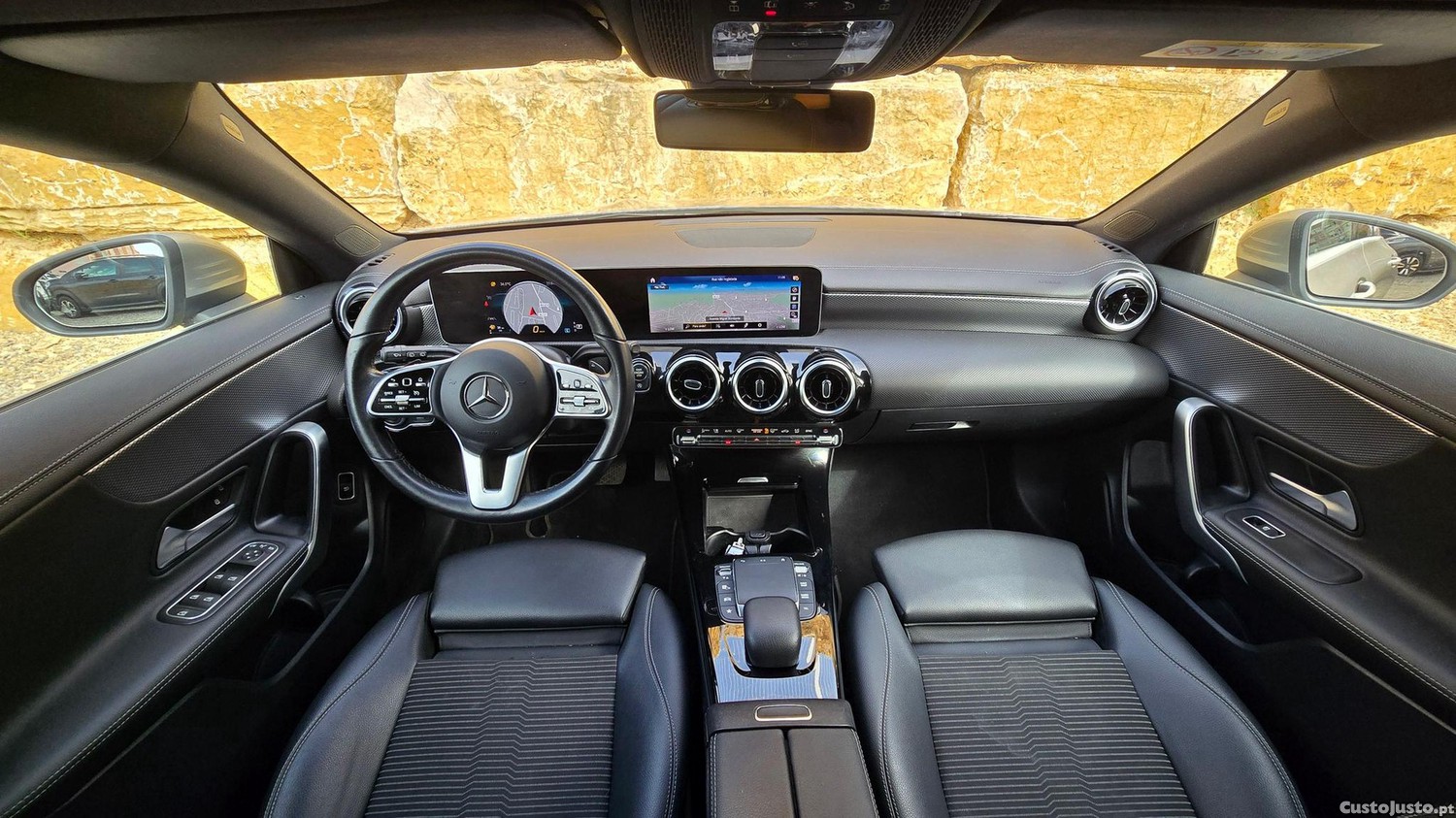 Mercedes-Benz CLA 200 d Shooting Brake — fotografia 20