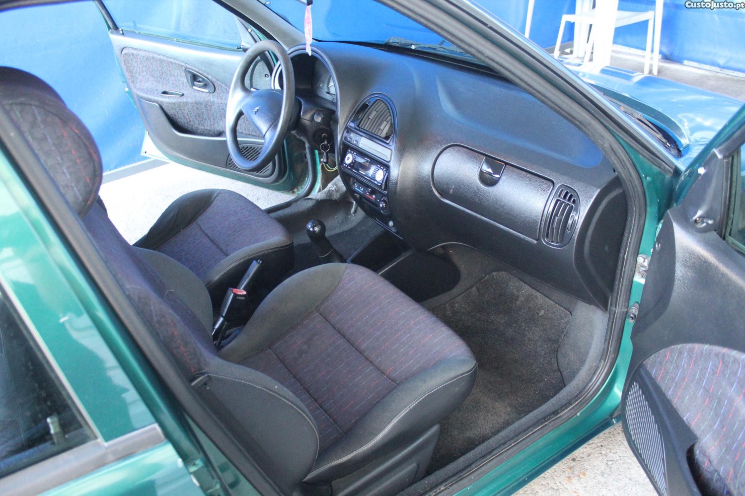 Citroën Saxo 1.1 X, SX - 99 — photo 5