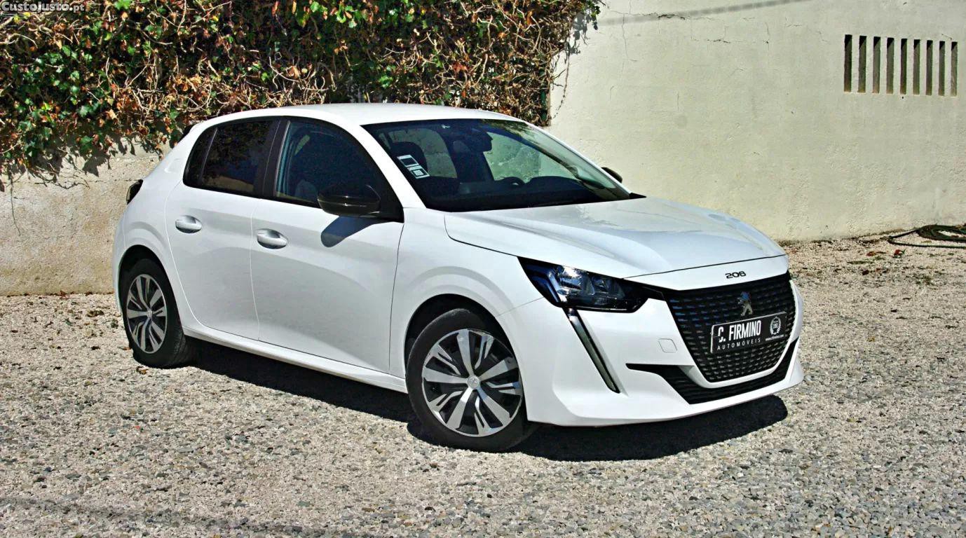 Peugeot 208 1.5 bluehdi allure — fotografia 20