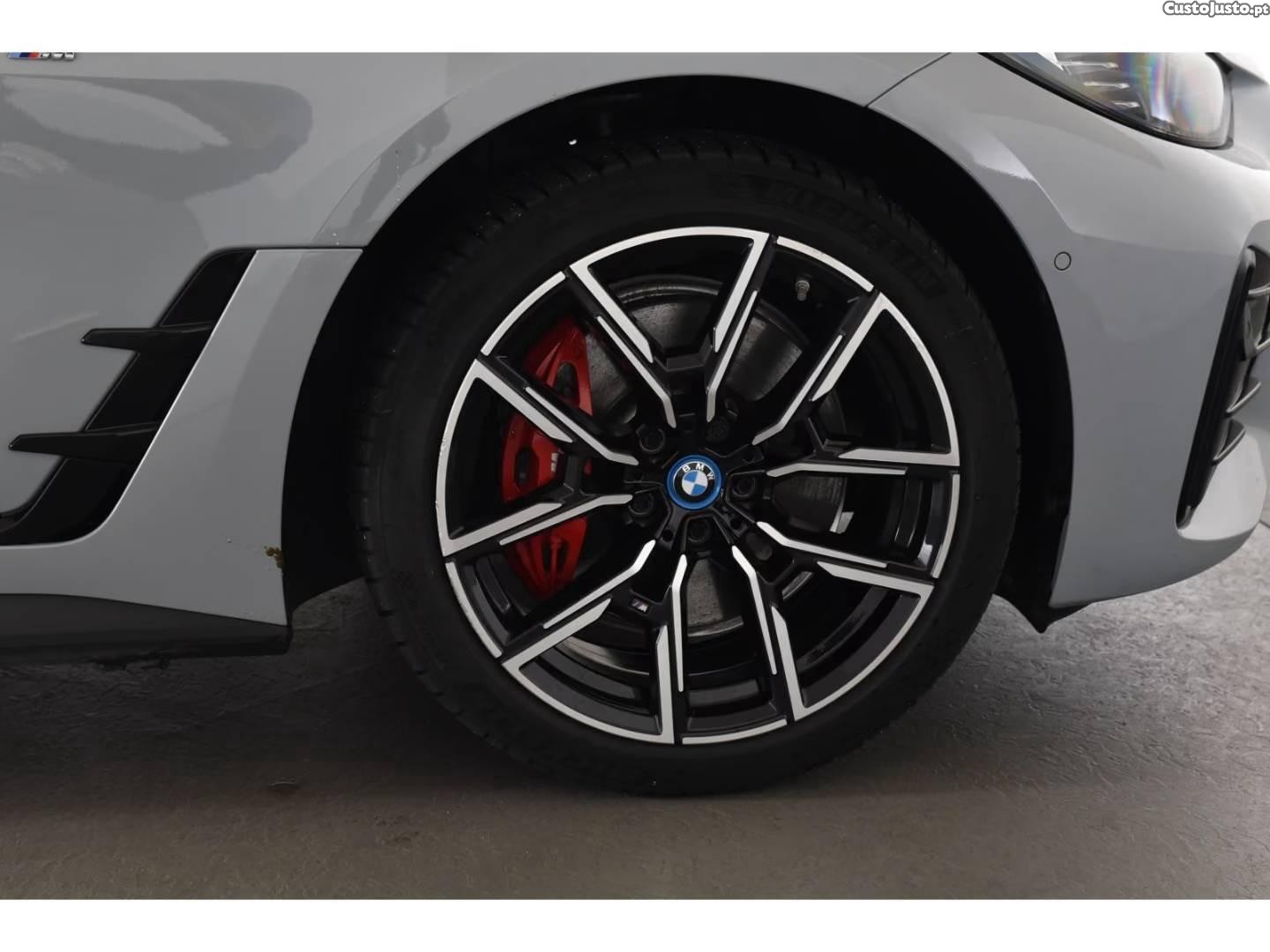 BMW i4 eDrive35 Grand Coupé - 23 — photo 3