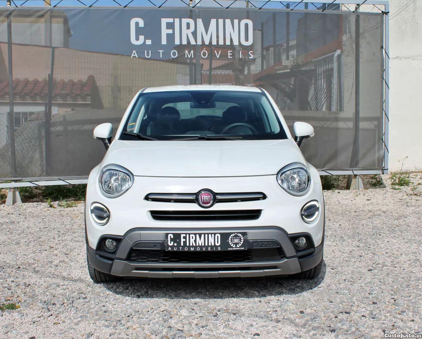 Fiat 500X 1.0 firefly city cross — fotografia 21