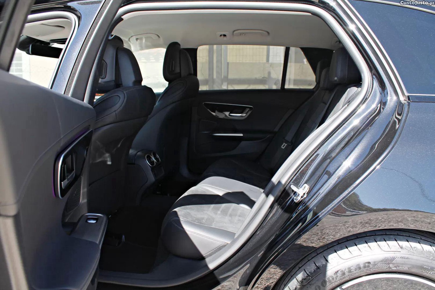 Mercedes-Benz C 300 De t 9g-tronic amg line — fotografia 6