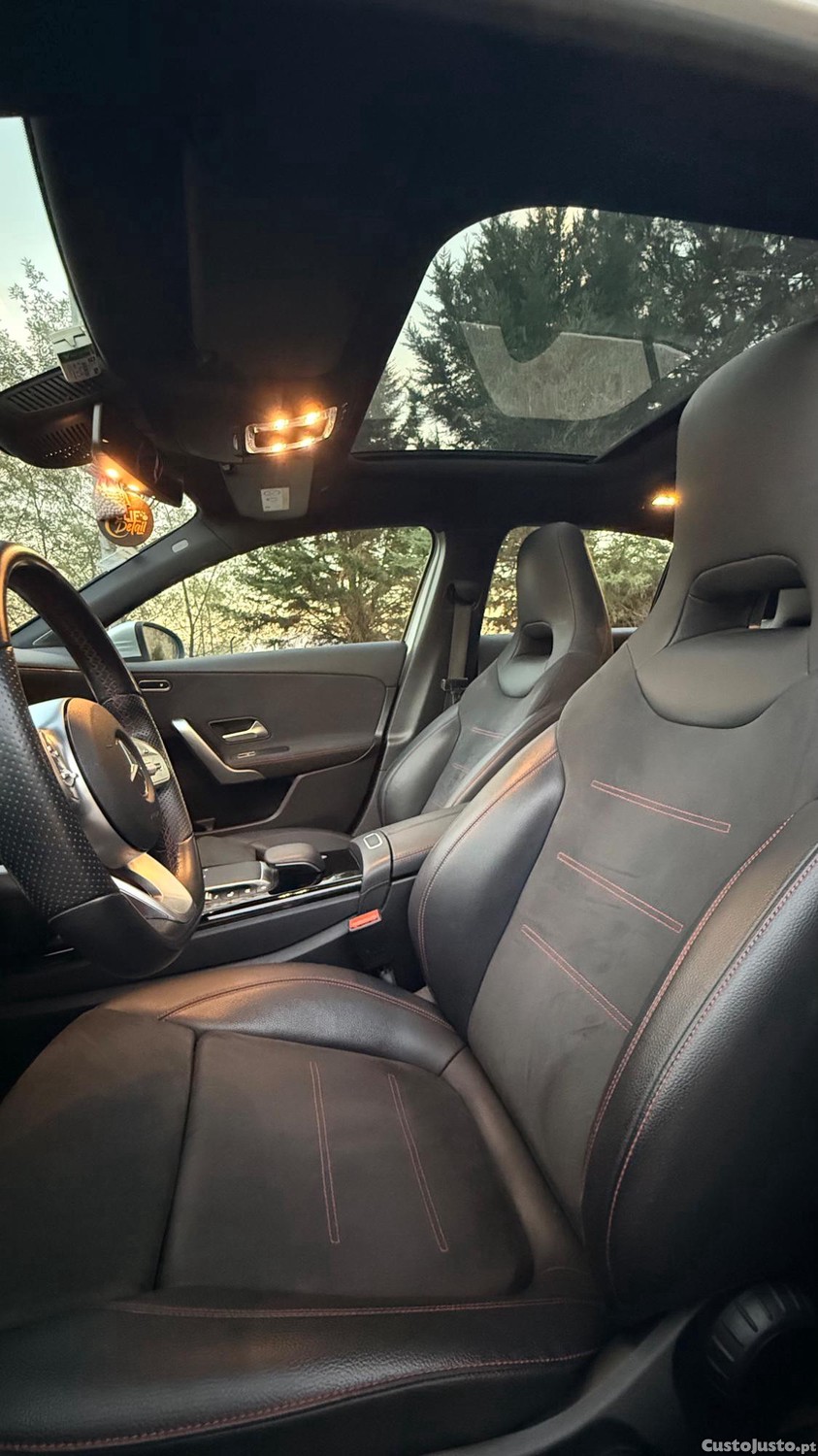 Mercedes-Benz A 180 180 D - 21 — photo 4