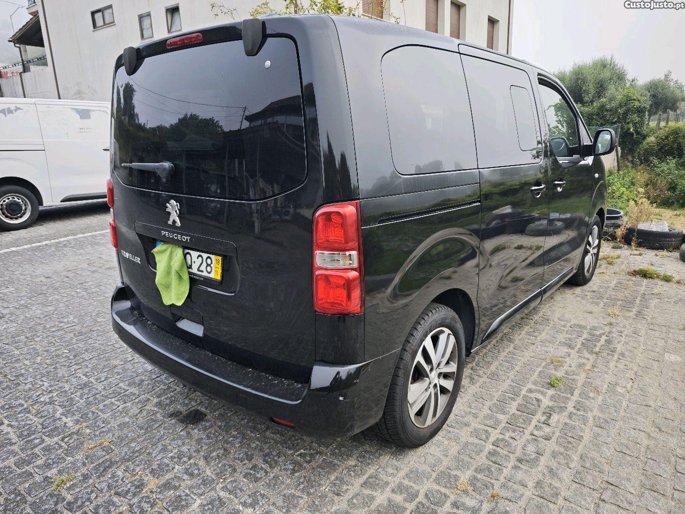 Peugeot Expert 2.0 HDi 150cv IVA dedutível - 18 — photo 4