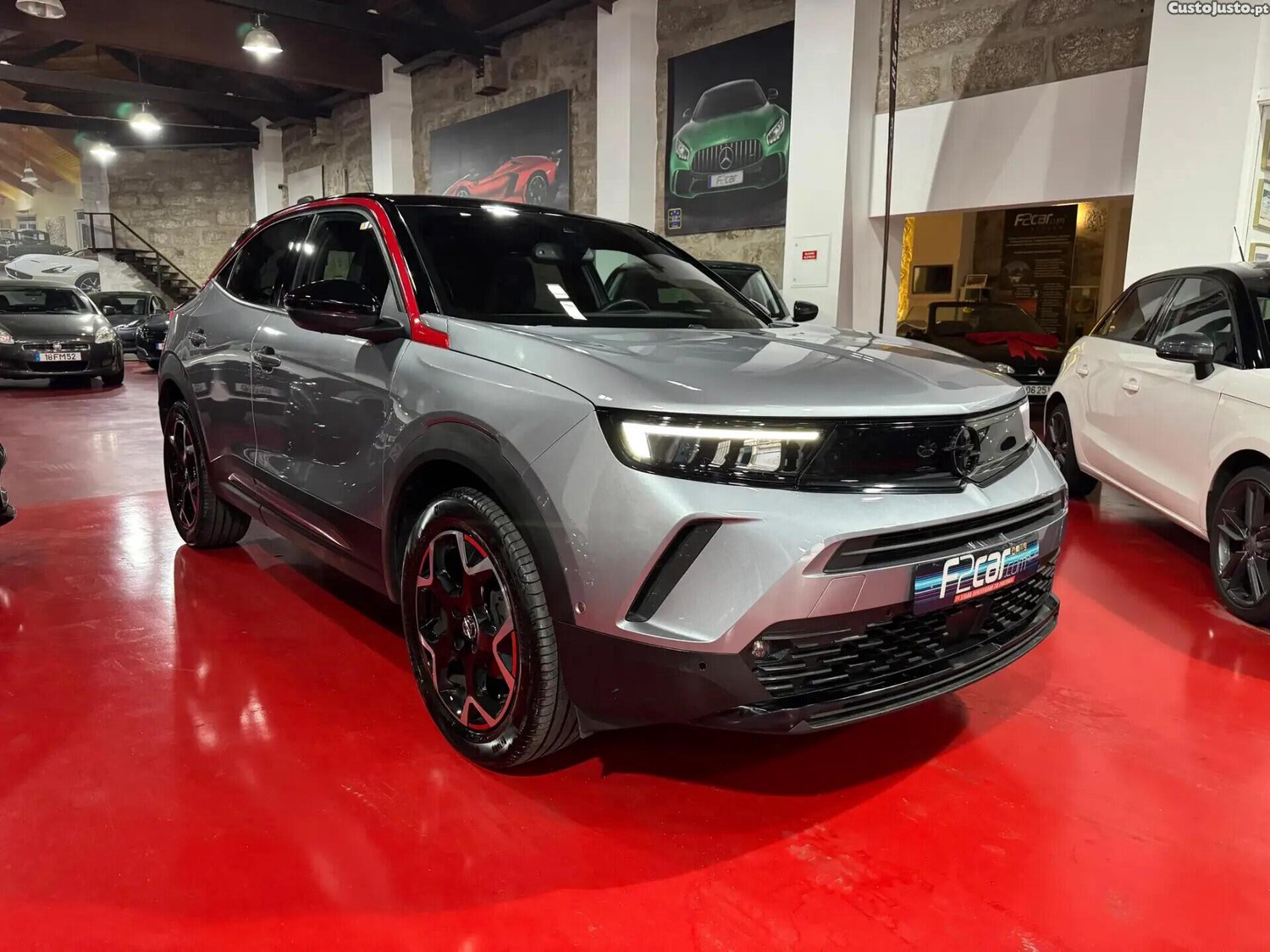 Opel Mokka 1.2 T GS Line - 21 — photo 3