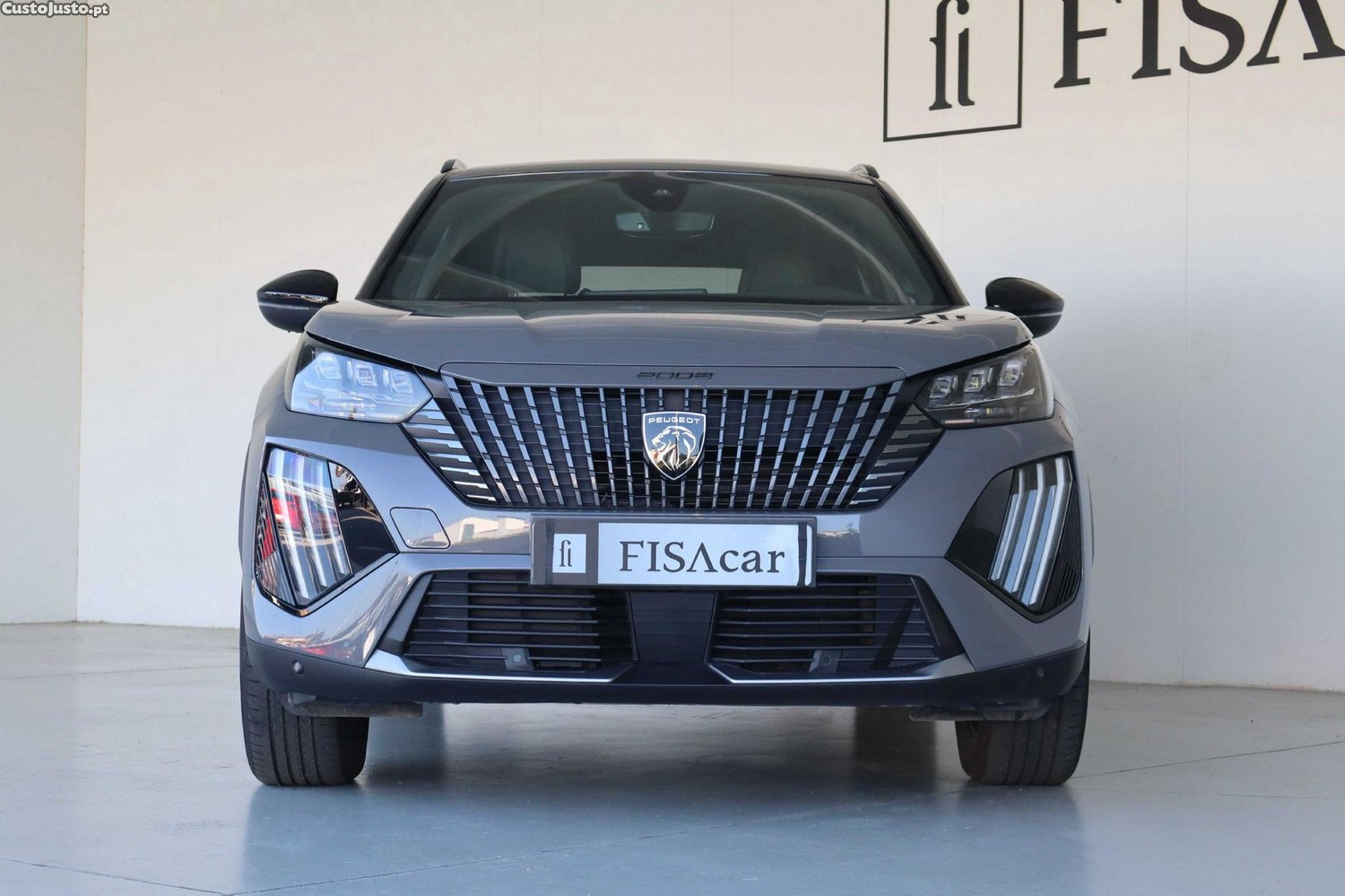 Peugeot 2008 54 kWh GT - 24 — photo 2