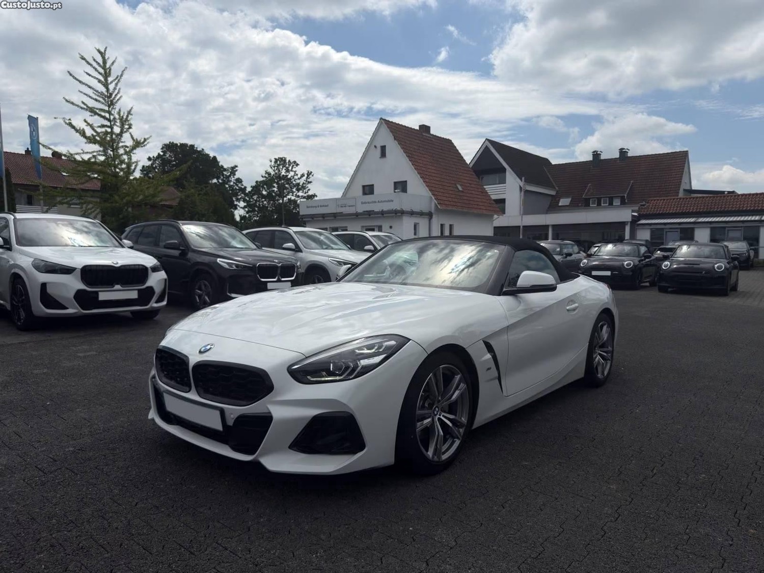 BMW Z4 sDrive20i M Sport - 23 — photo 2
