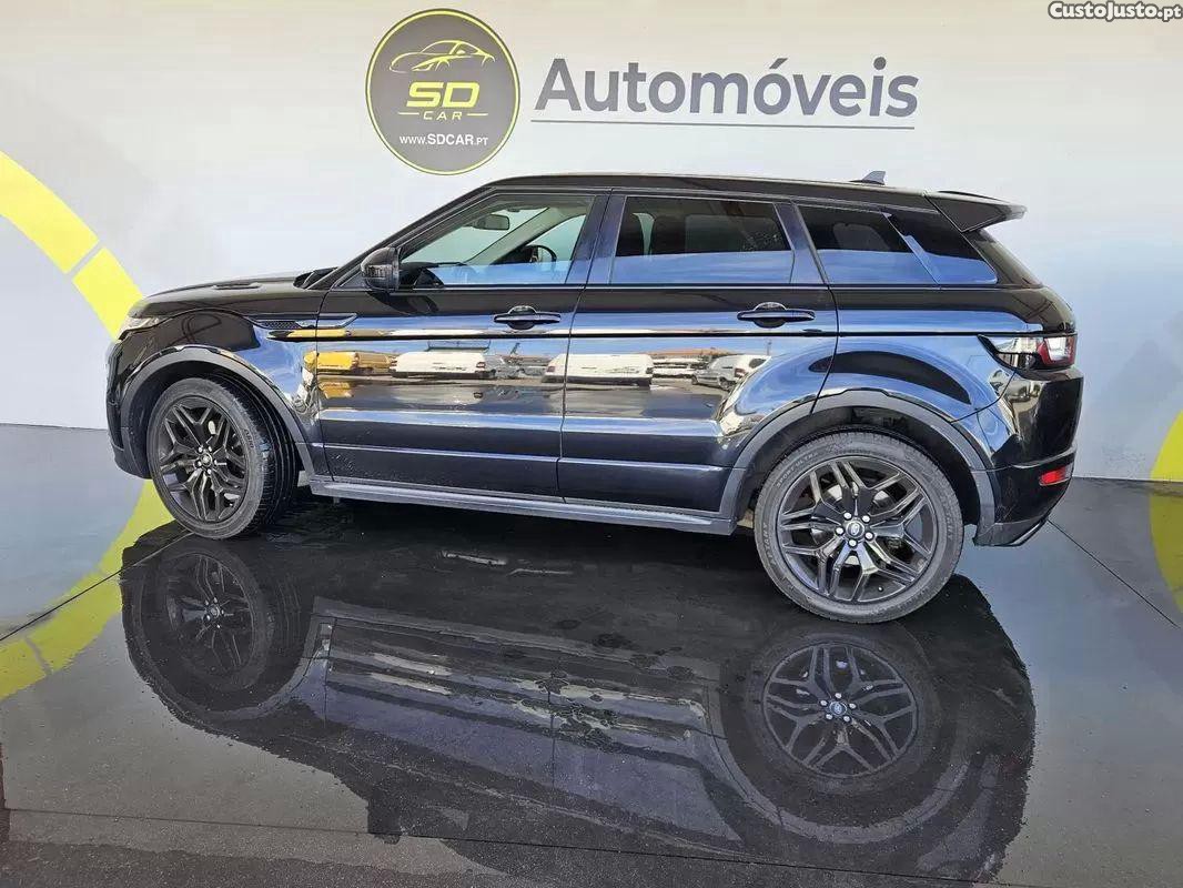 Land Rover Evoque 2.0 td4 se dynamic special edition - 17 — photo 2