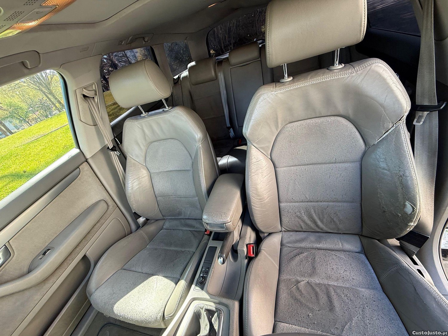 Audi A4 2.0 - 05 — photo 4