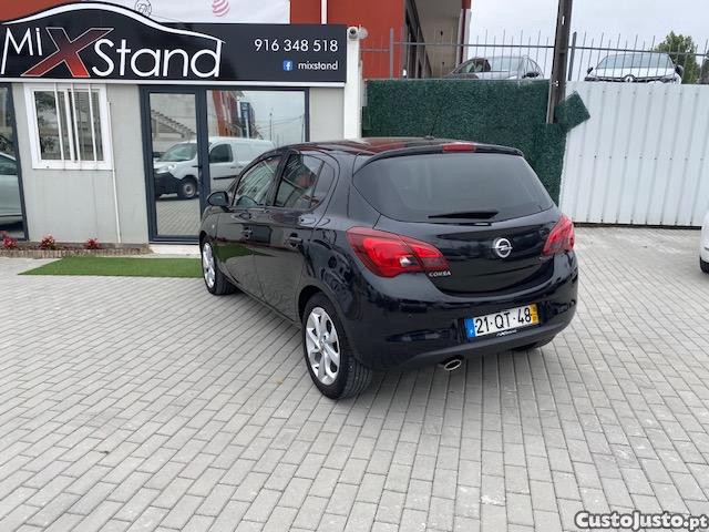 Opel Corsa 1.0 Turbo S&S innovation 116 Cv — fotografia 7